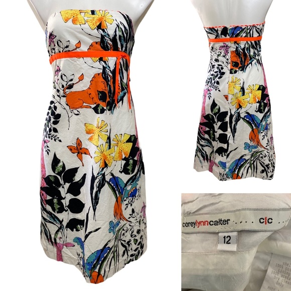 Corey Lynn Calter Dresses & Skirts - Anthropologie Corey Lynn Calter dress